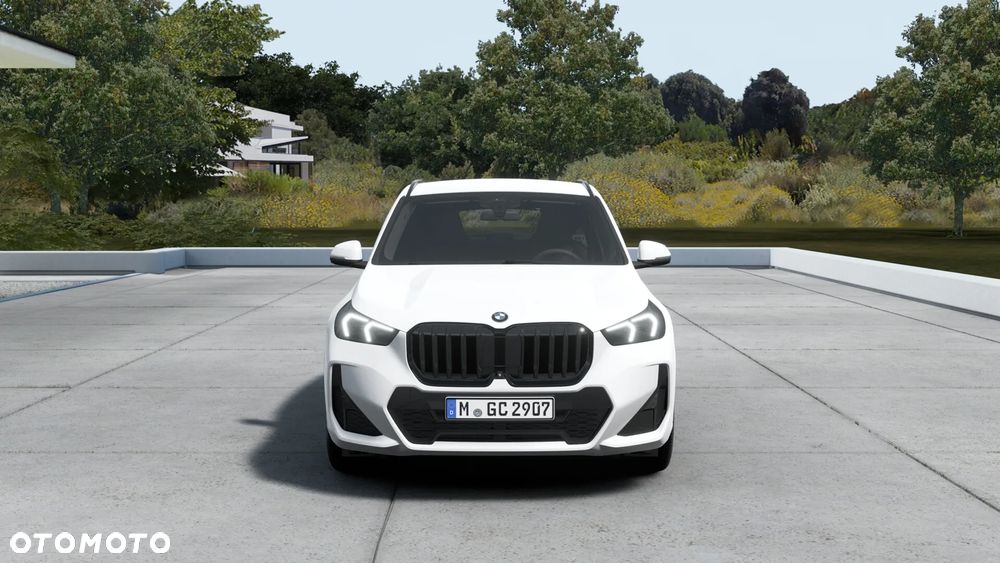 BMW X1 xDrive20d mHEV M Sport sport - 5