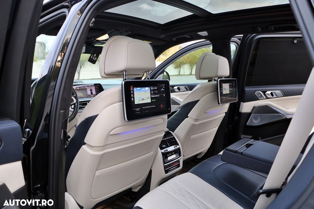 BMW X5 M M50d - 4