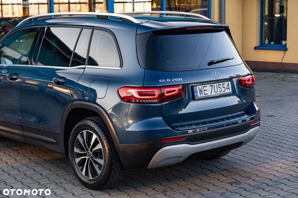 Mercedes-Benz GLB 200 Style 7G-DCT - 7