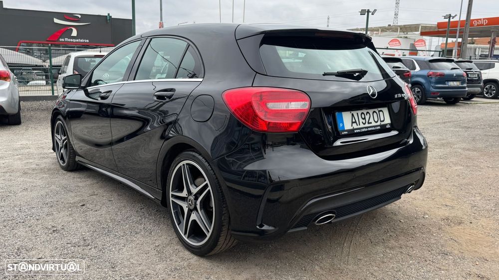 Mercedes-Benz A 180 - 9