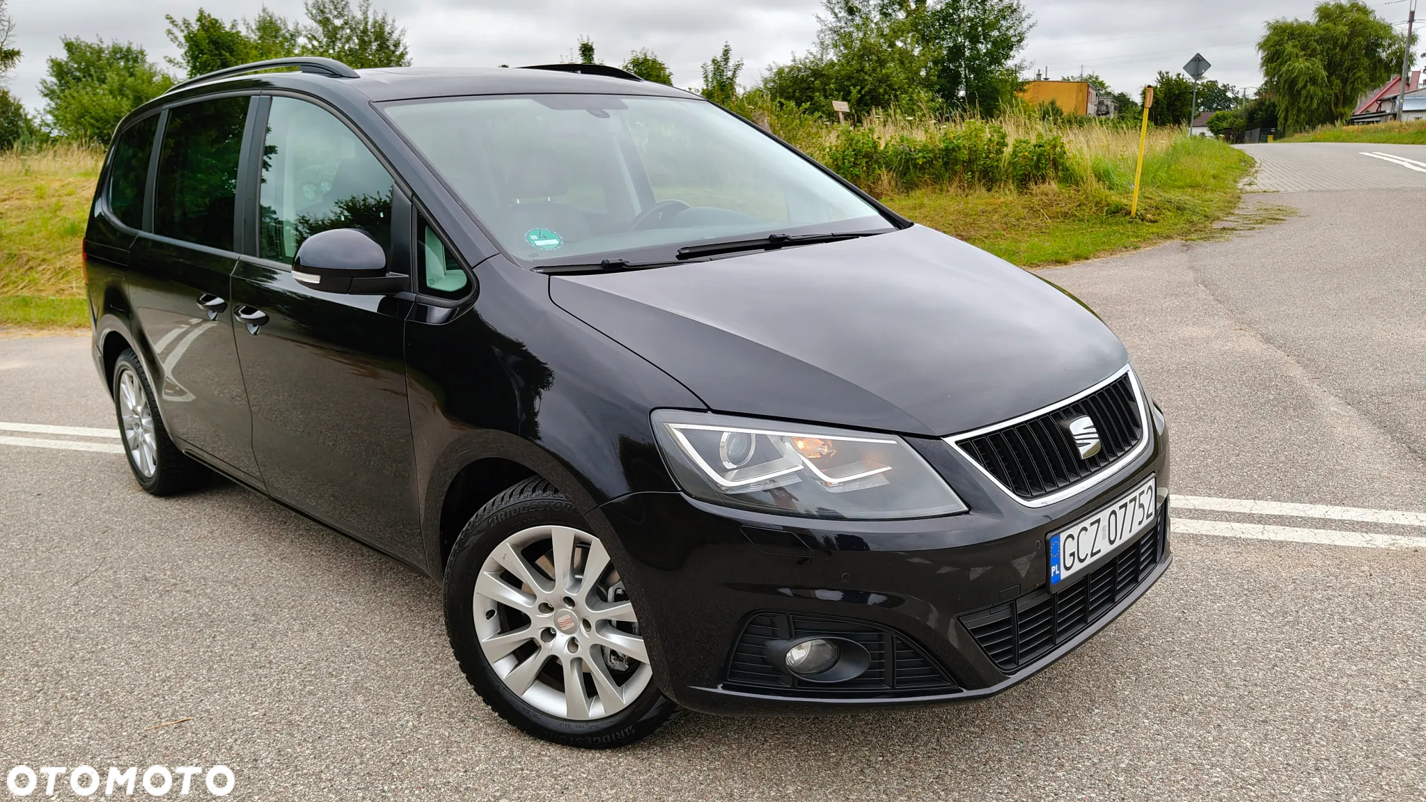 Seat Alhambra 2.0 TDI Ecomotive DSG Style - 22
