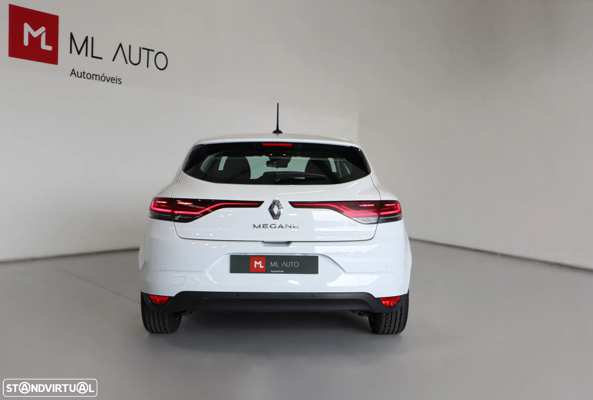 Renault Mégane 1.5 Blue dCi Intens - 4