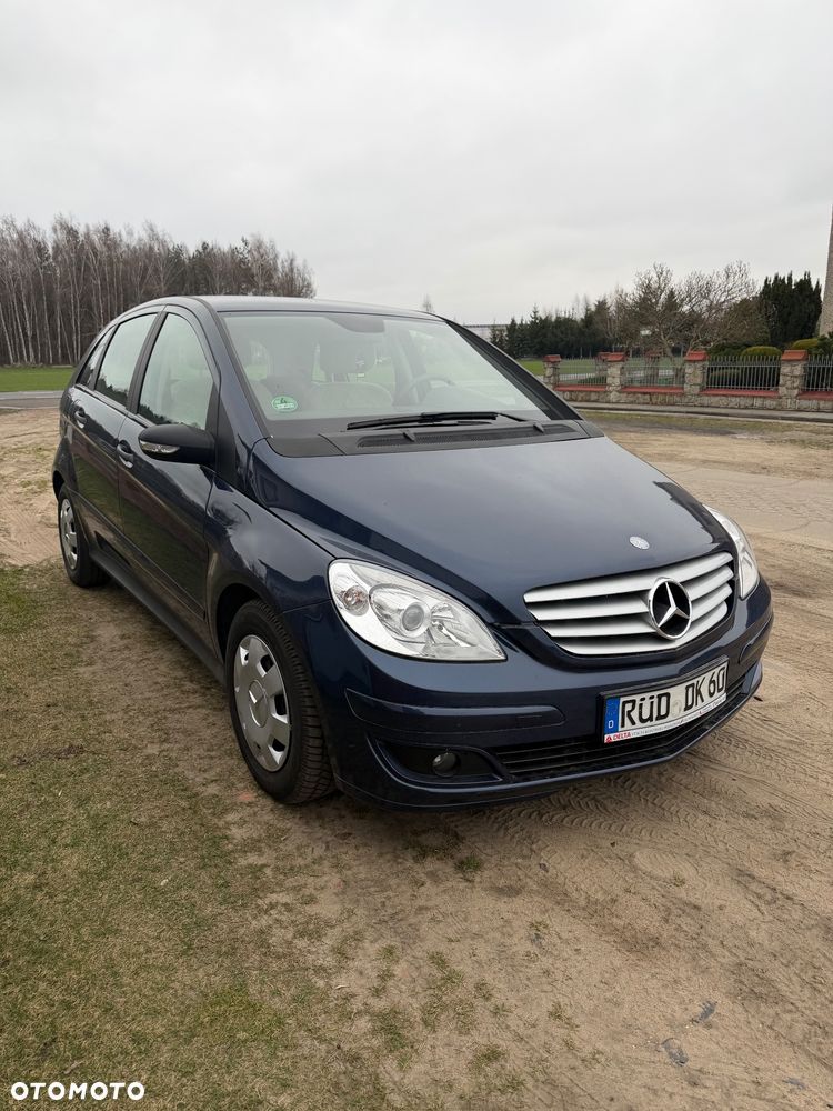 Mercedes-Benz Klasa B 170 Autotronic - 2