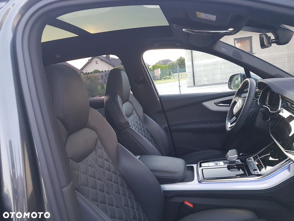 Audi Q7 TDI mHEV 210 kW Quattro S Line Tiptr - 15