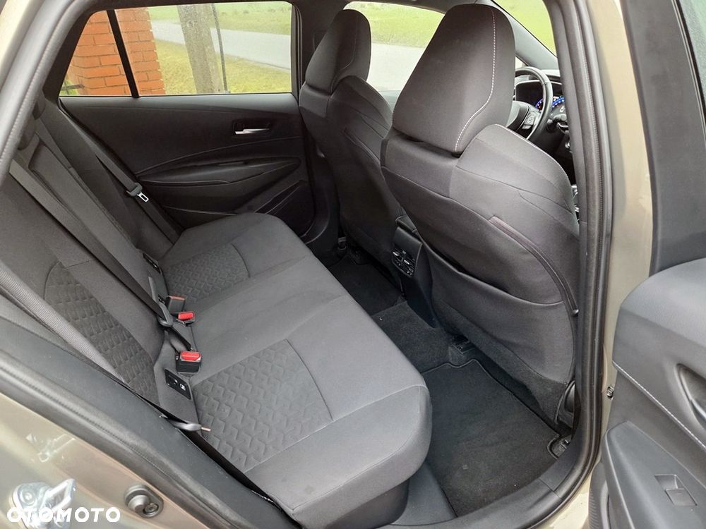 Suzuki Swace 1.8 Hybrid CVT Comfort+ - 22