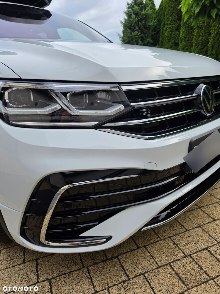 Volkswagen Tiguan 2.0 TSI 4Mot R-Line DSG - 6