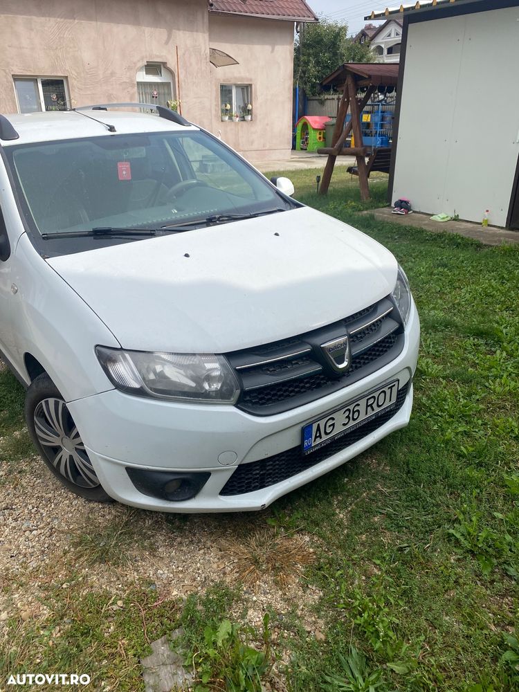 Dacia Logan 0.9 TCe Prestige - 1