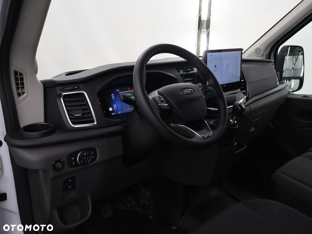 Ford transit FORD TRANSIT 2.0 ECOBLUE 130KM LDT 6.2 M6 FWD VAN TREND 350 L3 - 8