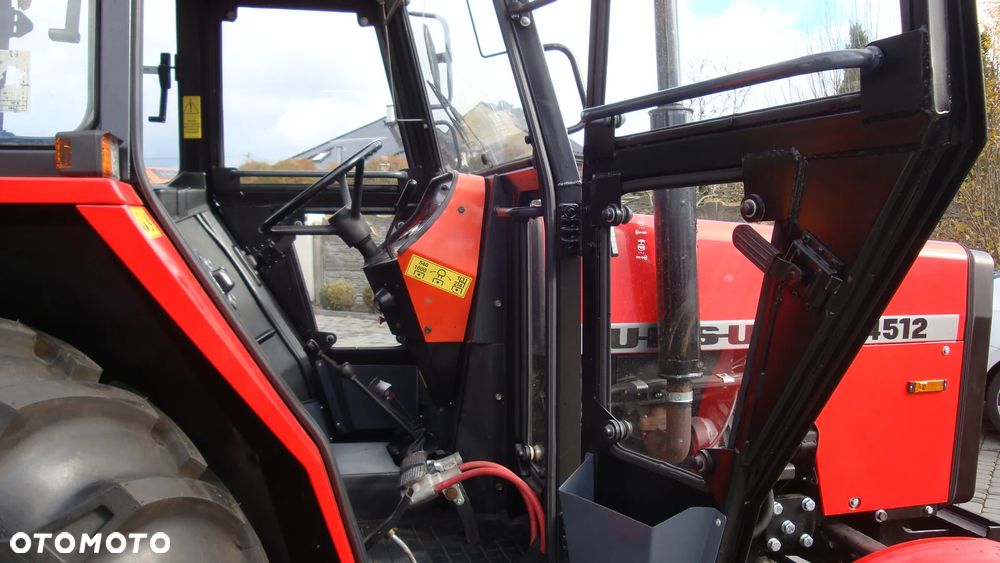 Ursus 4512 - 8