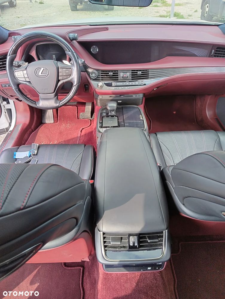 Lexus LS - 15