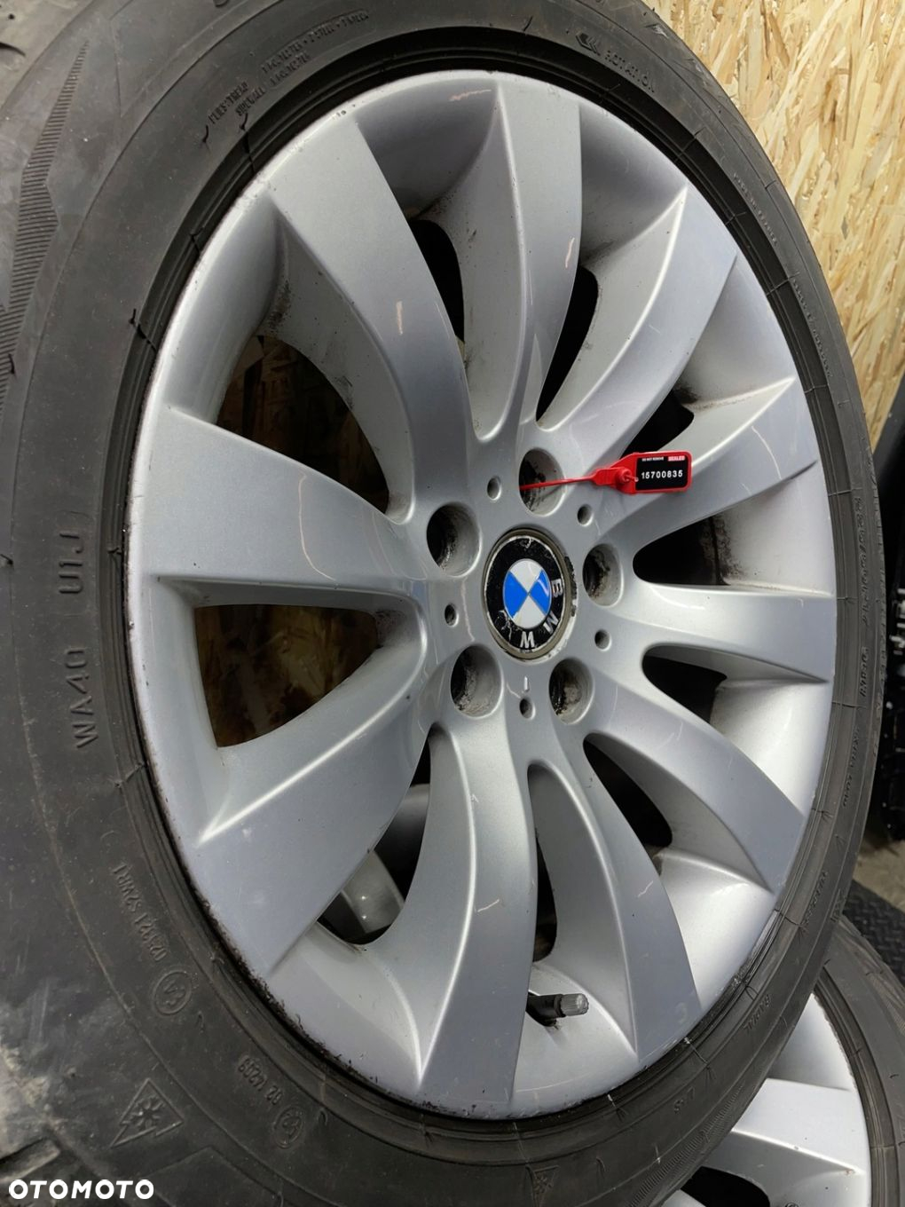 FELGI BMW F10 F11 STYLING STYL WZOR 413 R17 6777347 - 2