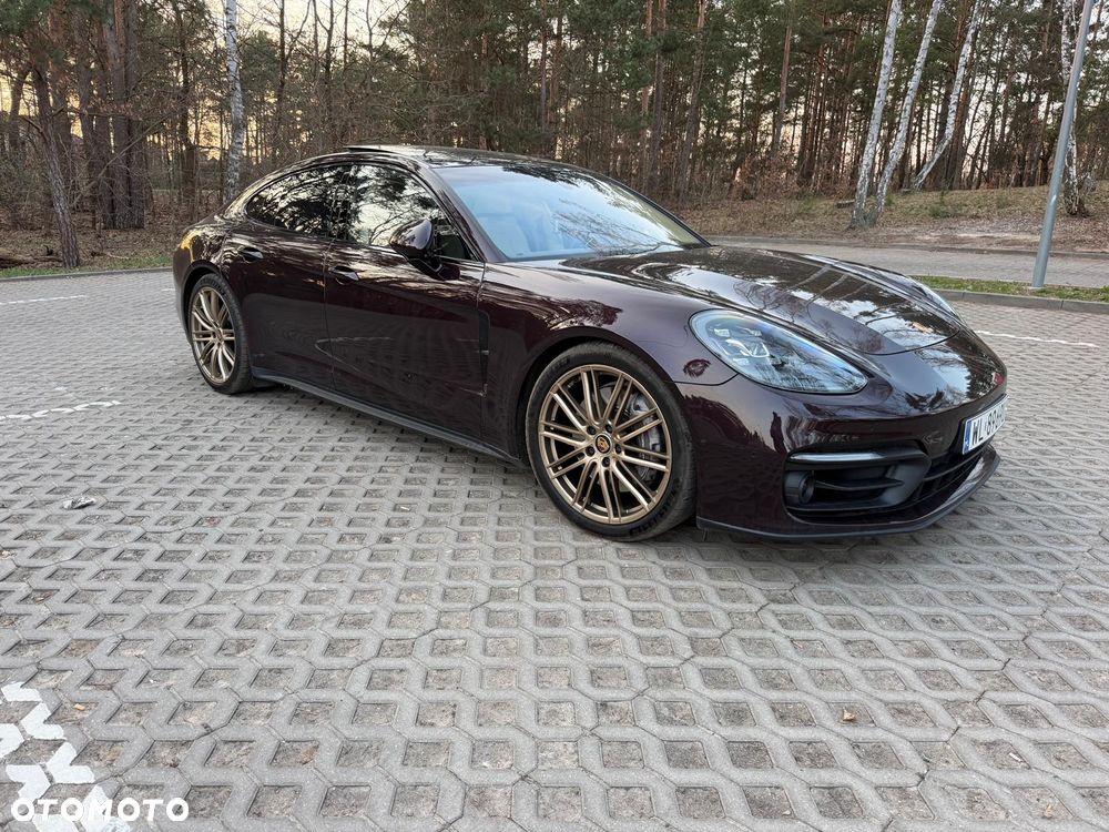 Porsche Panamera 4 E-Hybrid Executive - 1