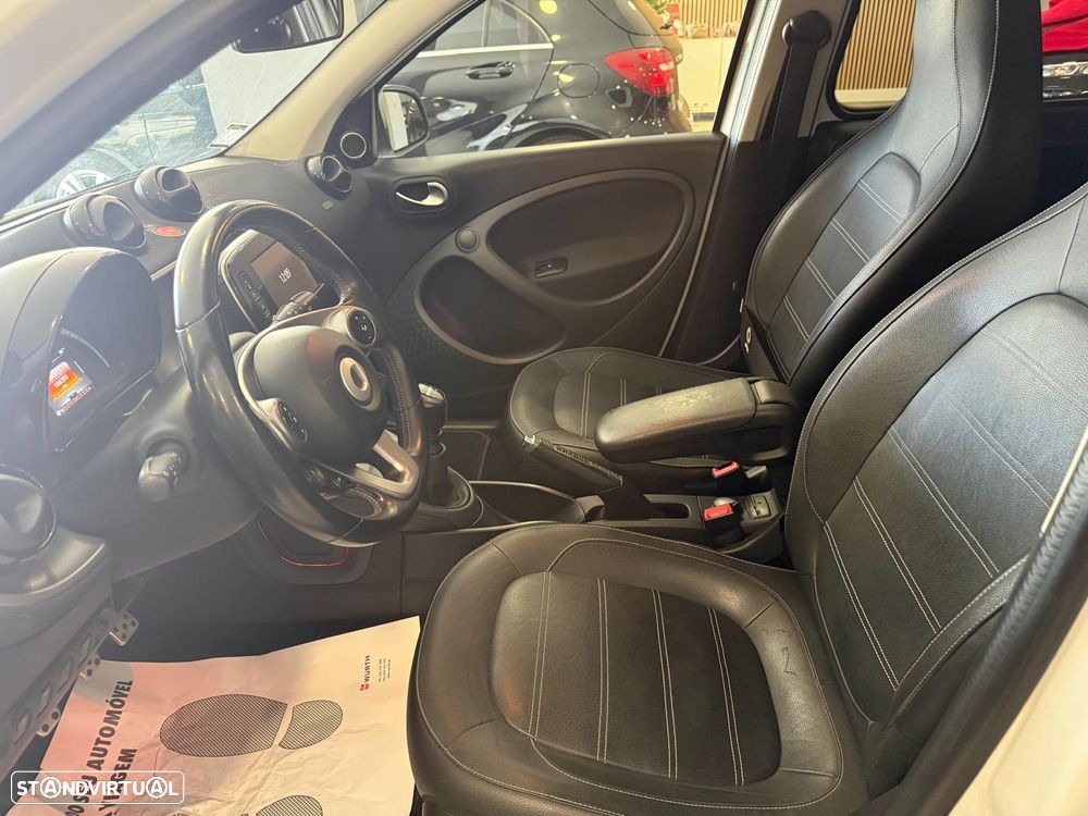 Smart ForFour Brabus Style - 4