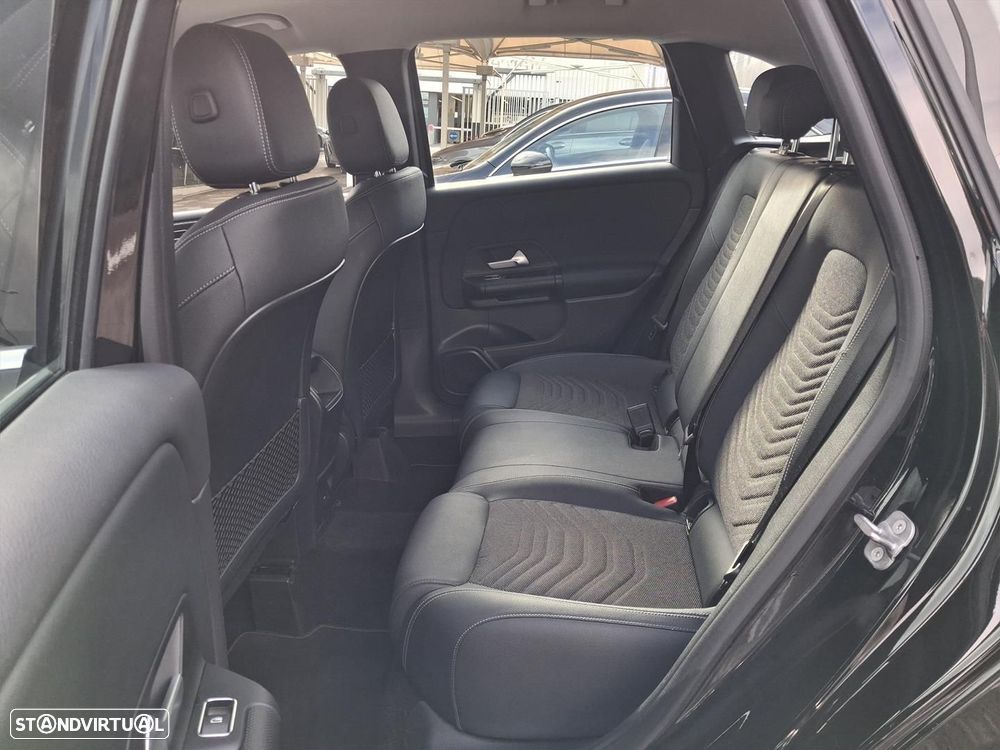 Mercedes-Benz B 250 - 11