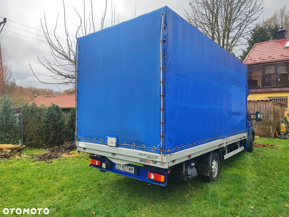 Fiat DUCATO MAXI - 1