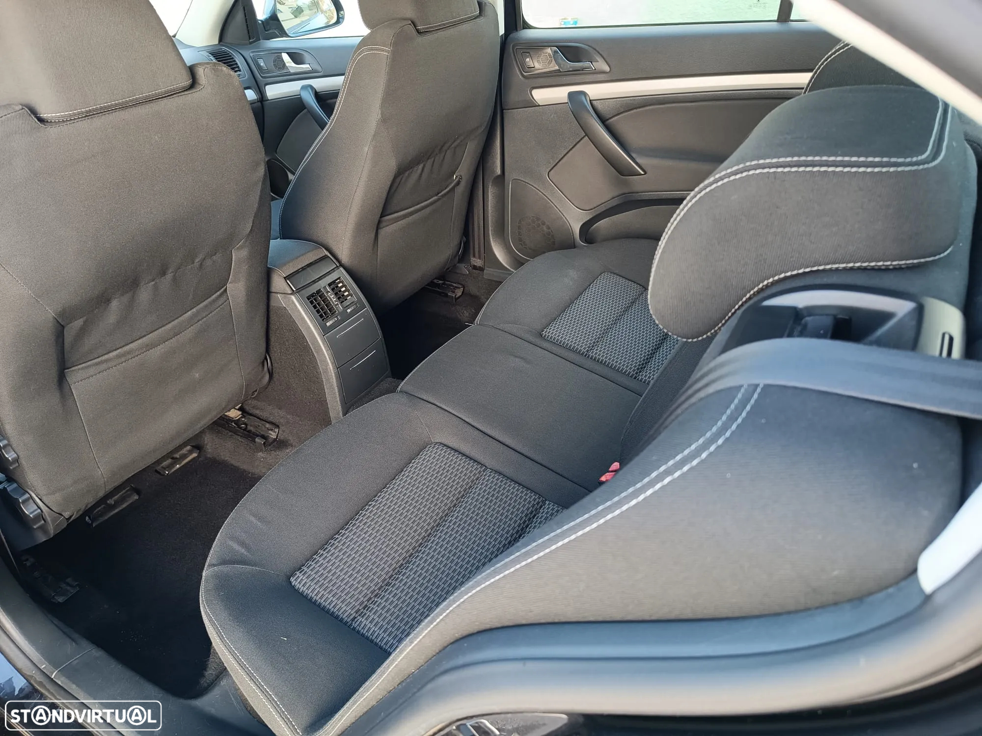Skoda Octavia 1.9 TDI Sportline - 12