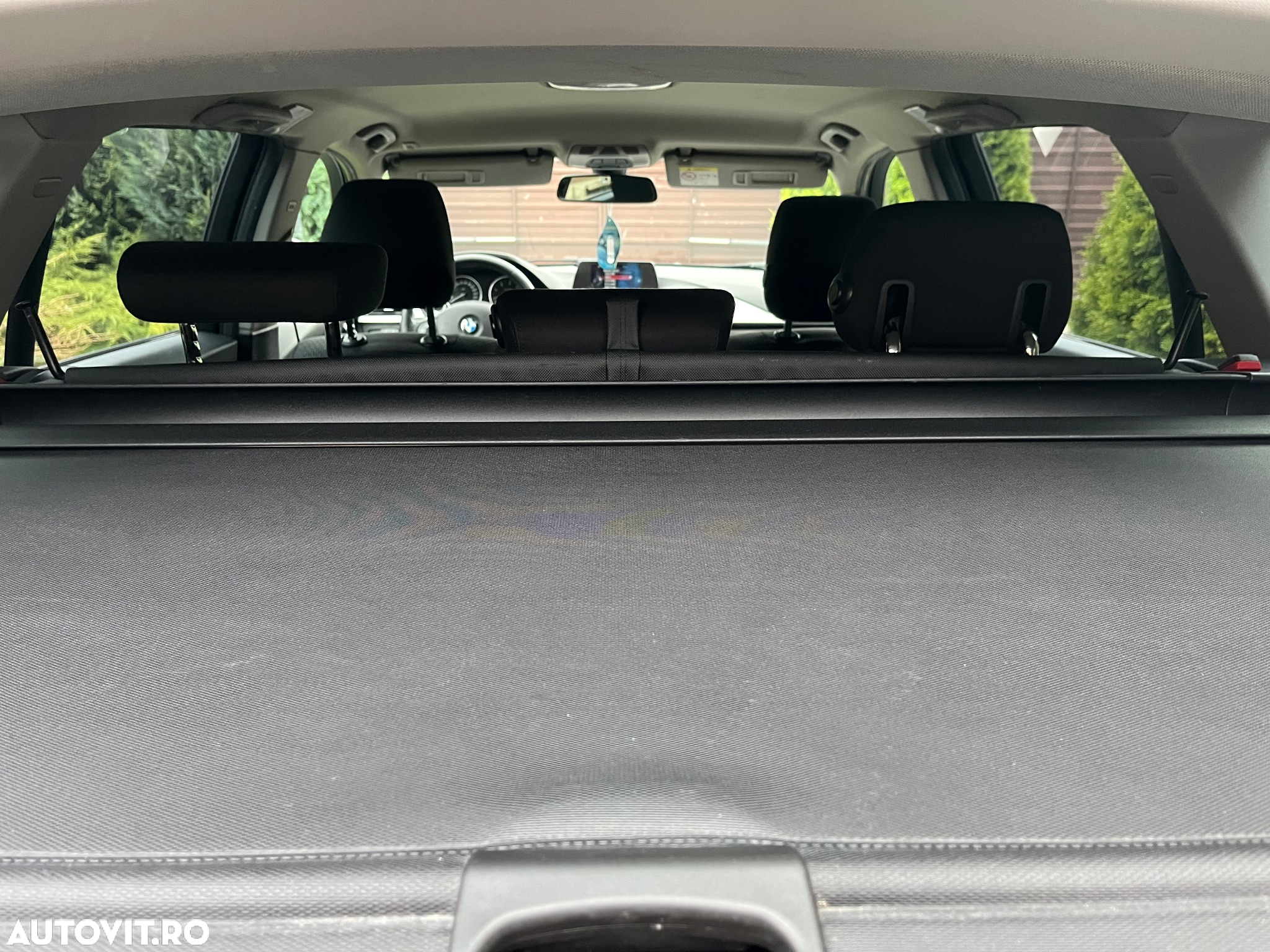 BMW Seria 3 316d Touring Aut. Advantage - 15