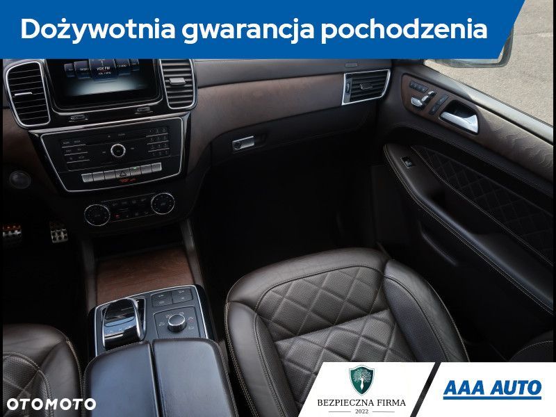 Mercedes-Benz GLE - 9