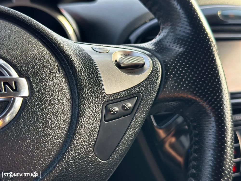 Nissan Juke 1.5 dCi Acenta 124g - 18