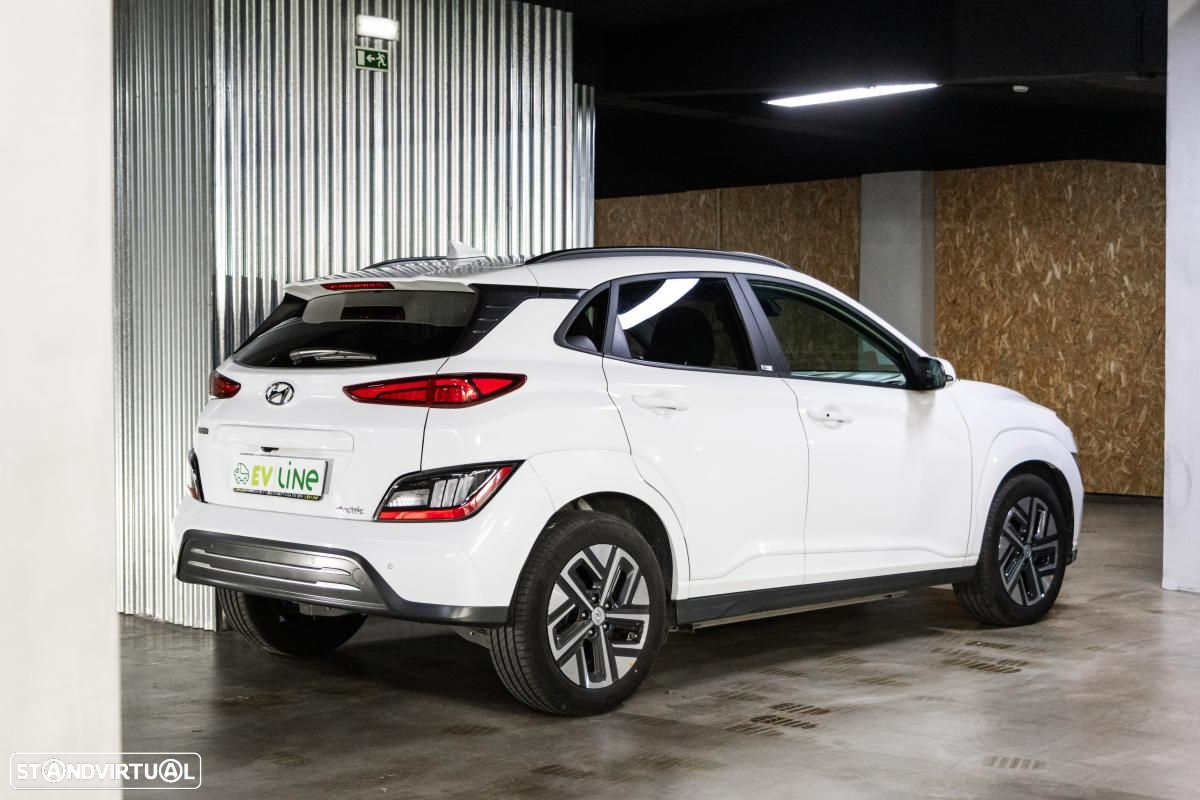 Hyundai Kauai EV 64 kWh Premium+P.Premium - 8