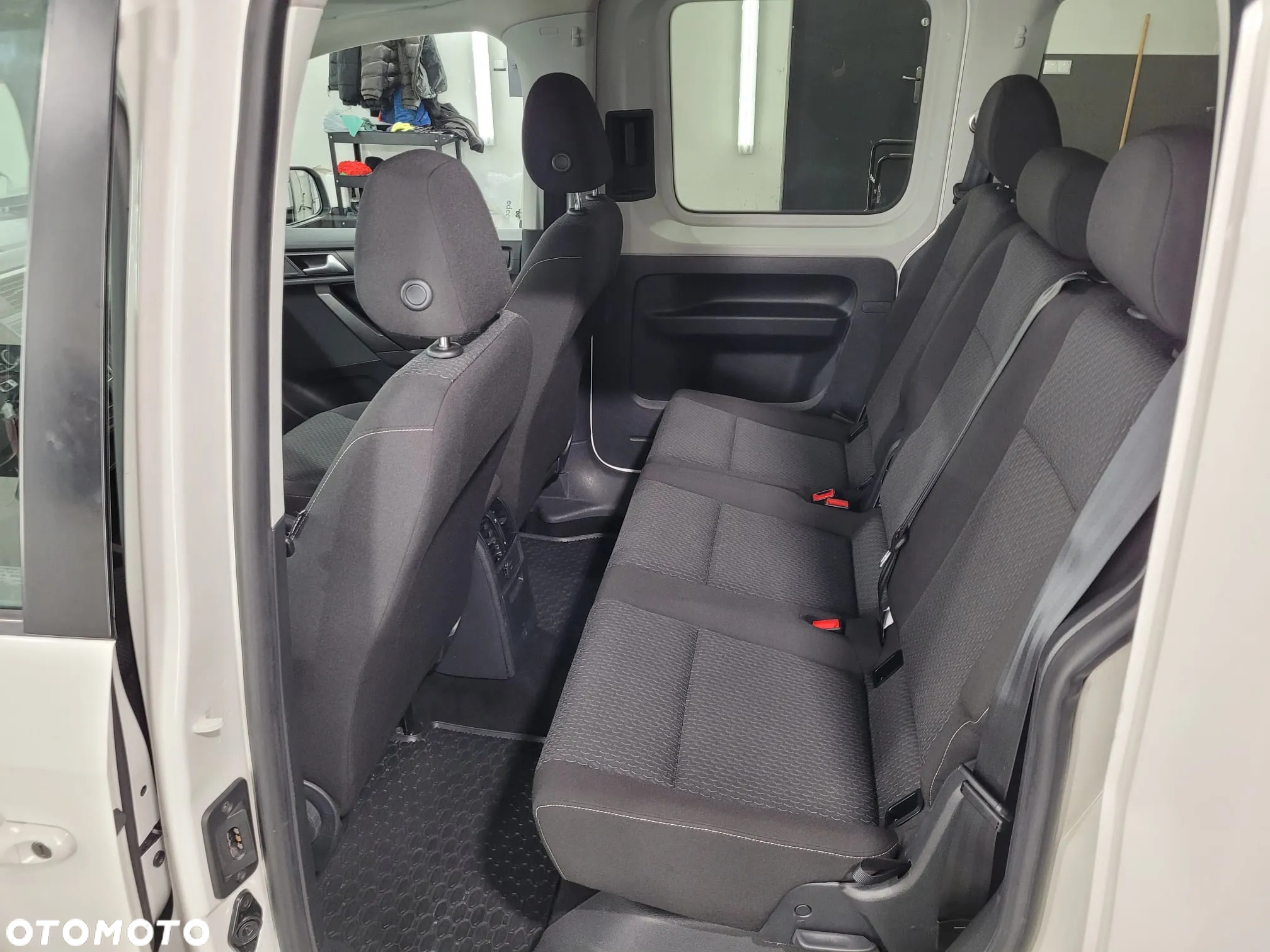 Volkswagen Caddy 2.0 TDI (5-Si.) Conceptline - 29