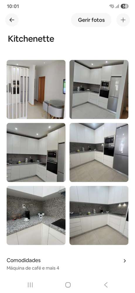 Moradia T2 geminada com terraço e garagem - Grande imagem: 4/11