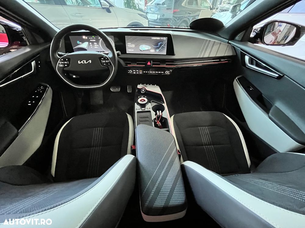 Kia EV6 77,4-kWh AWD GT-line - 8