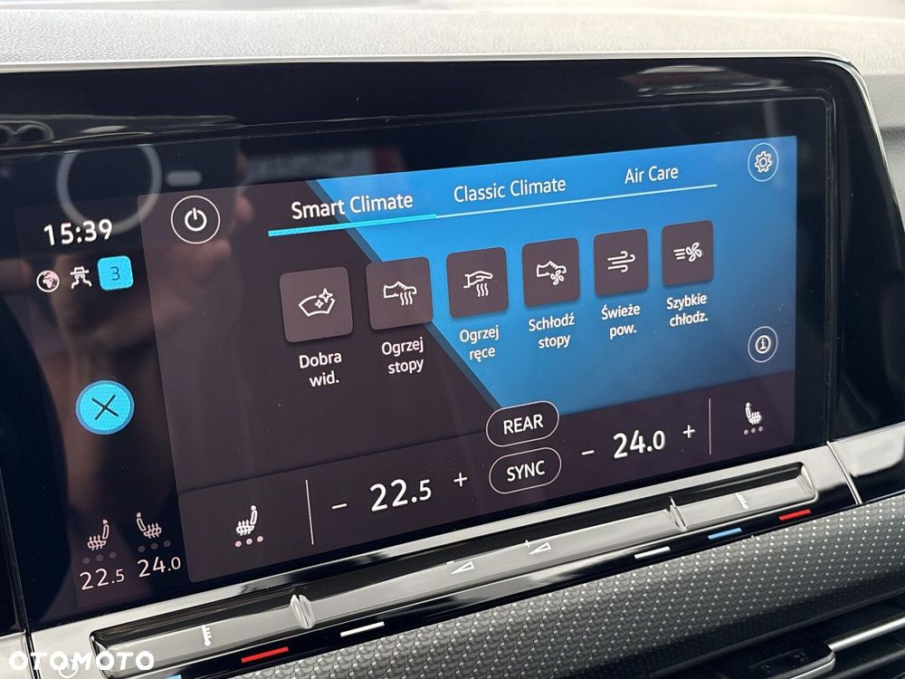 Volkswagen Golf 2023