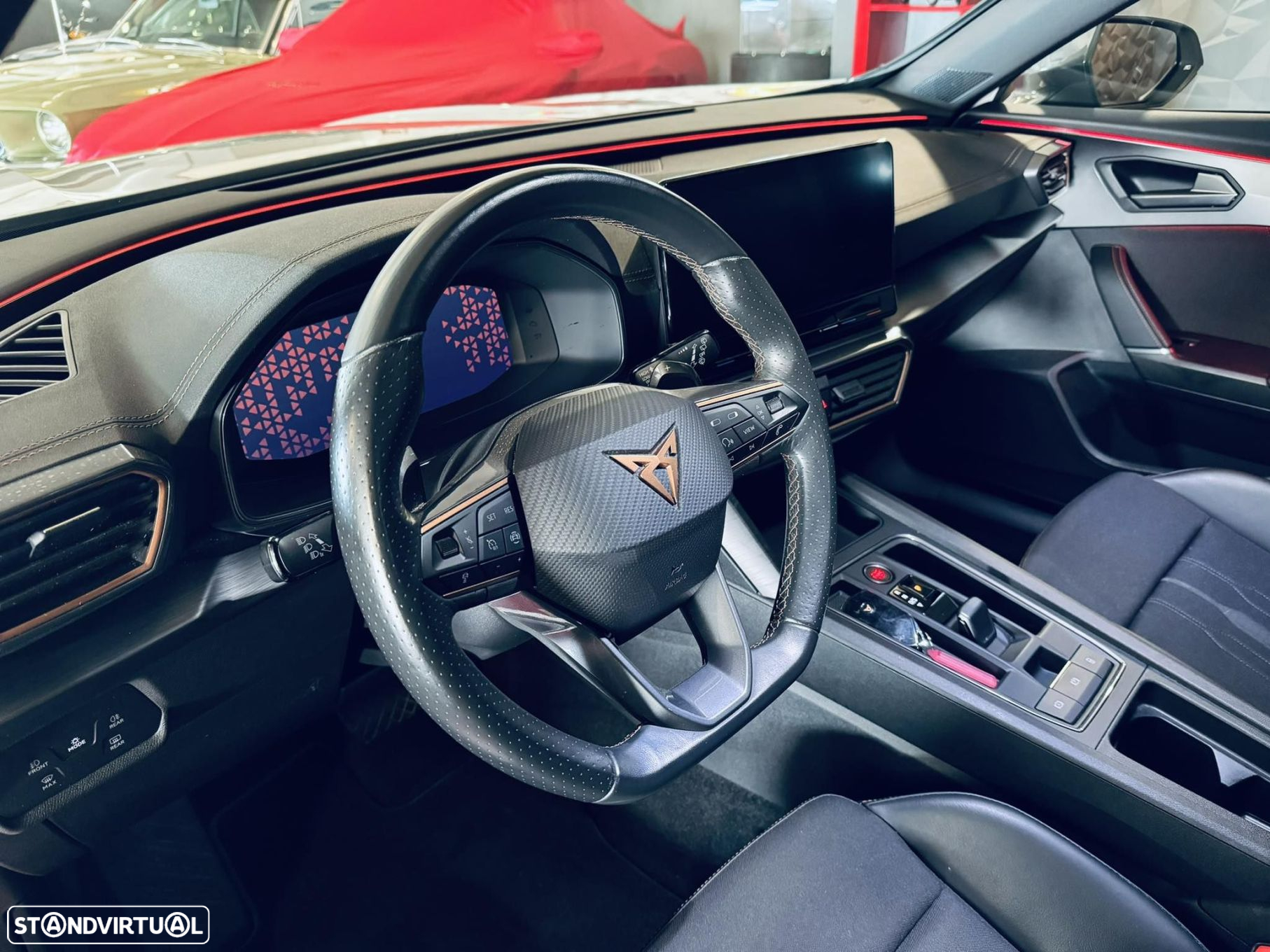 Cupra Formentor 1.4 e-Hybrid DSG - 26