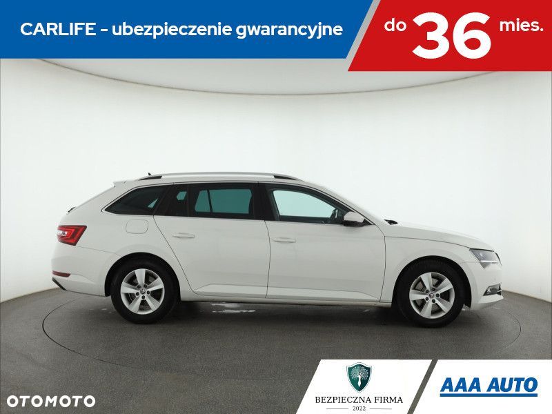 Skoda Superb - 8