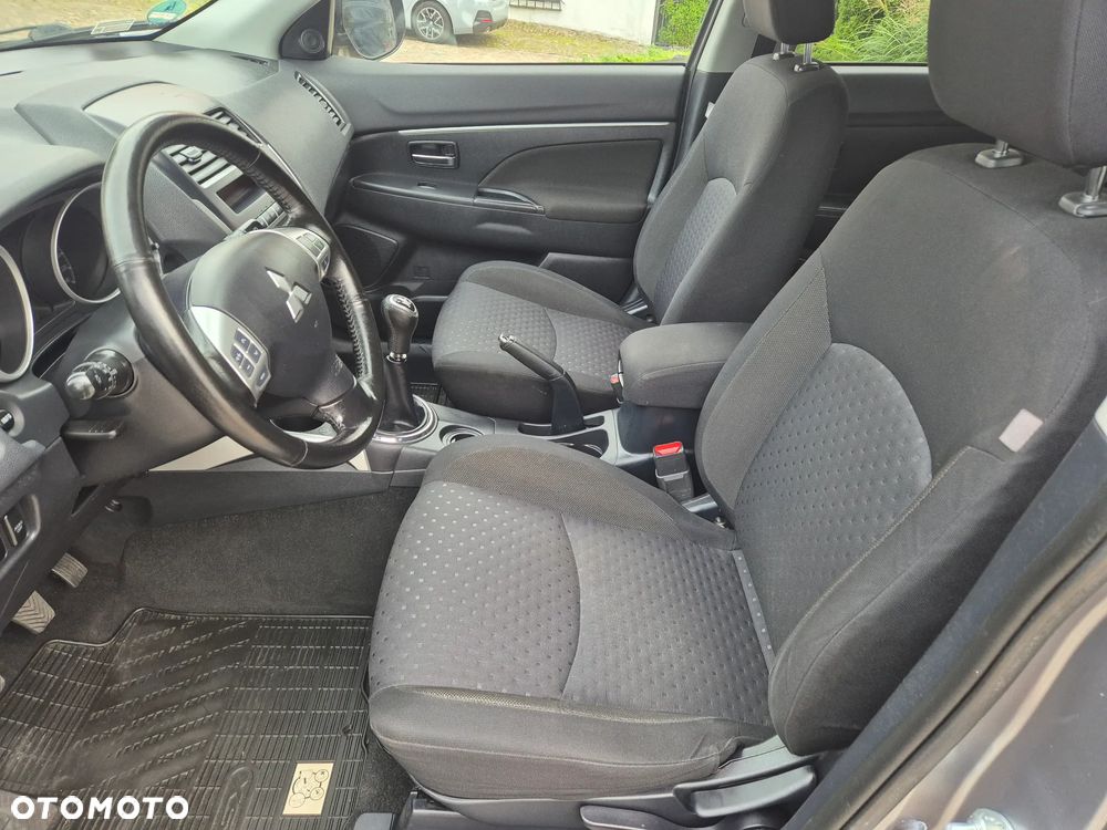 Mitsubishi ASX 1.6 2WD Instyle - 22