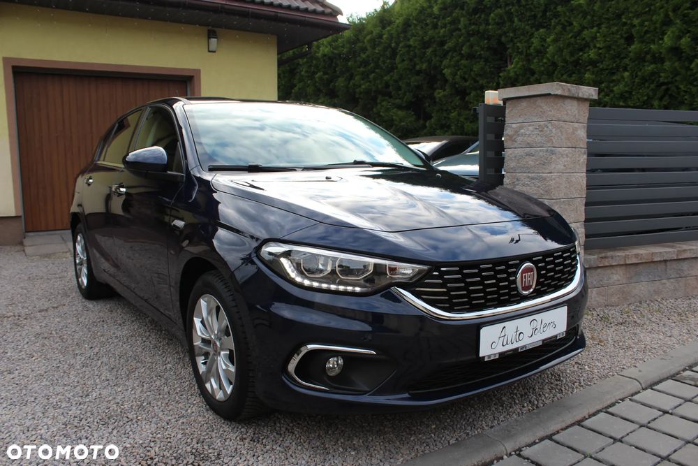 Fiat Tipo 1.4 16v S-Design - 6