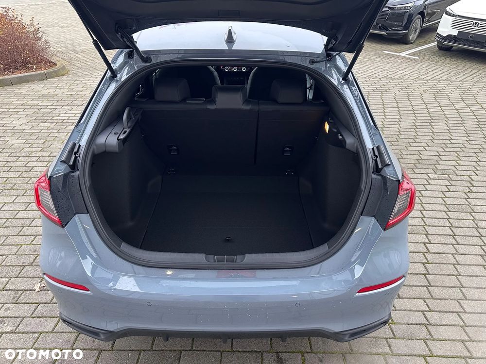 Honda Civic 2.0 i-MMD Sport BSI CVT - 10