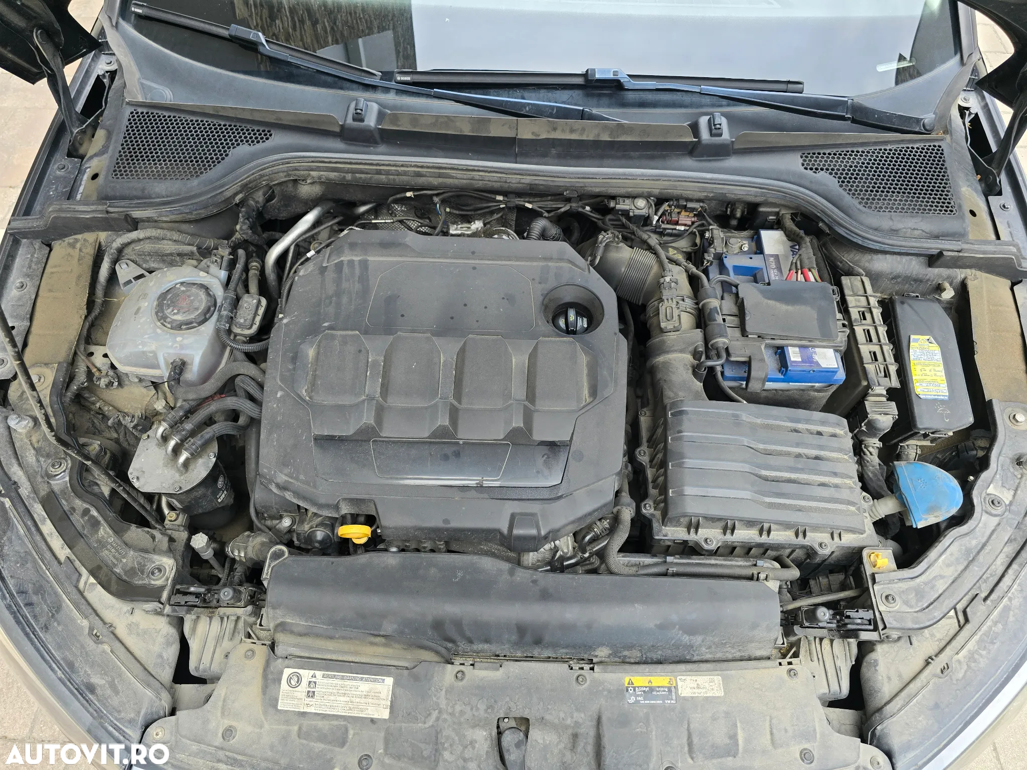 Skoda Scala 1.6 TDI DSG Ambition - 12