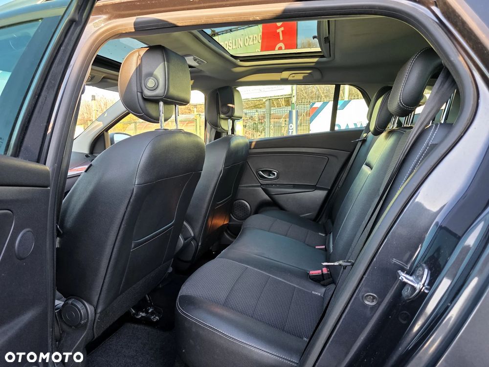 Renault Megane 2.0 140 CVT Dynamique - 8