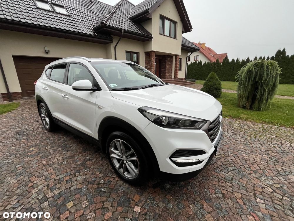 Hyundai Tucson 1.6 GDI BlueDrive Design 2WD - 9