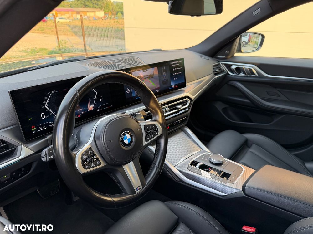 BMW 4 Series 2023 — imagine 32