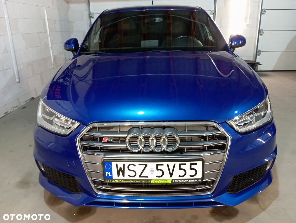 Audi S1 Standard - 5