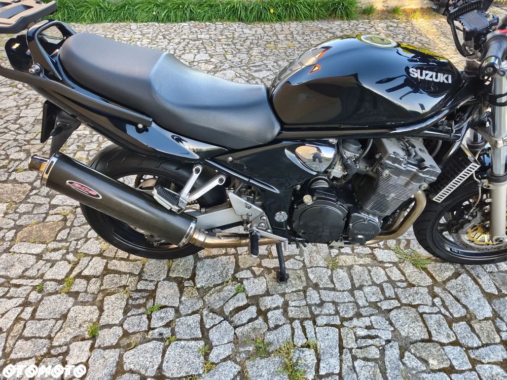 Suzuki Bandit - 12