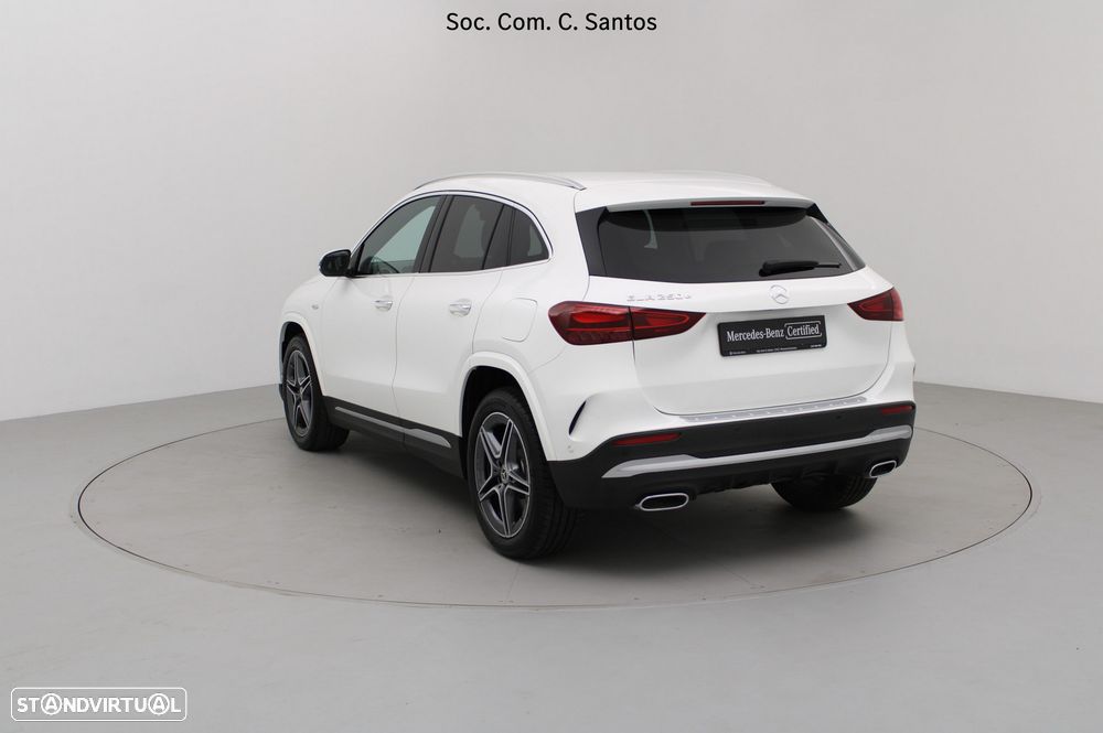 Mercedes-Benz GLA 250 e AMG Line - 8