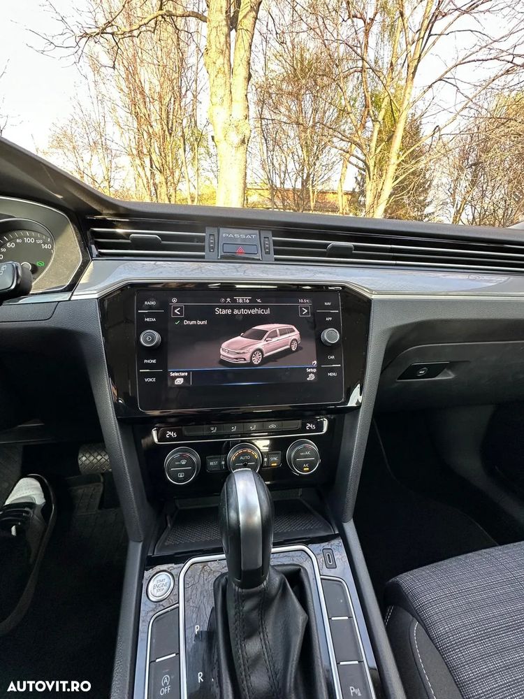 Volkswagen Passat ver-1-6-tdi-bluemotion-technology-dsg-comfortline - 6