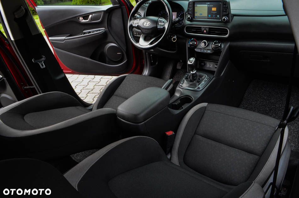 Hyundai Kona 1.0 T-GDI Comfort - 34