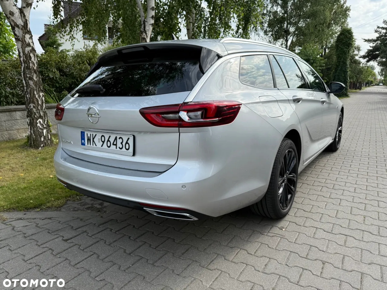 Opel Insignia 2.0 CDTI 4x4 Ultimate S&S - 7