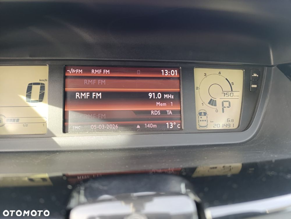 Citroën C4 Picasso 2.0 HDi Exclusive - 13