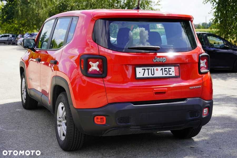 Jeep Renegade - 3