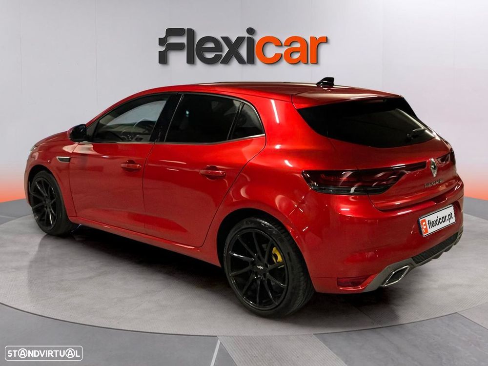 Renault Mégane 1.3 TCe R.S. Line EDC - 3