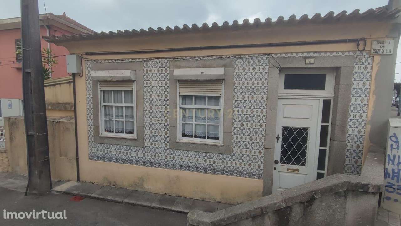 Moradia térrea T3, Leça da Palmeira, Matosinhos - Grande imagem: 4/10