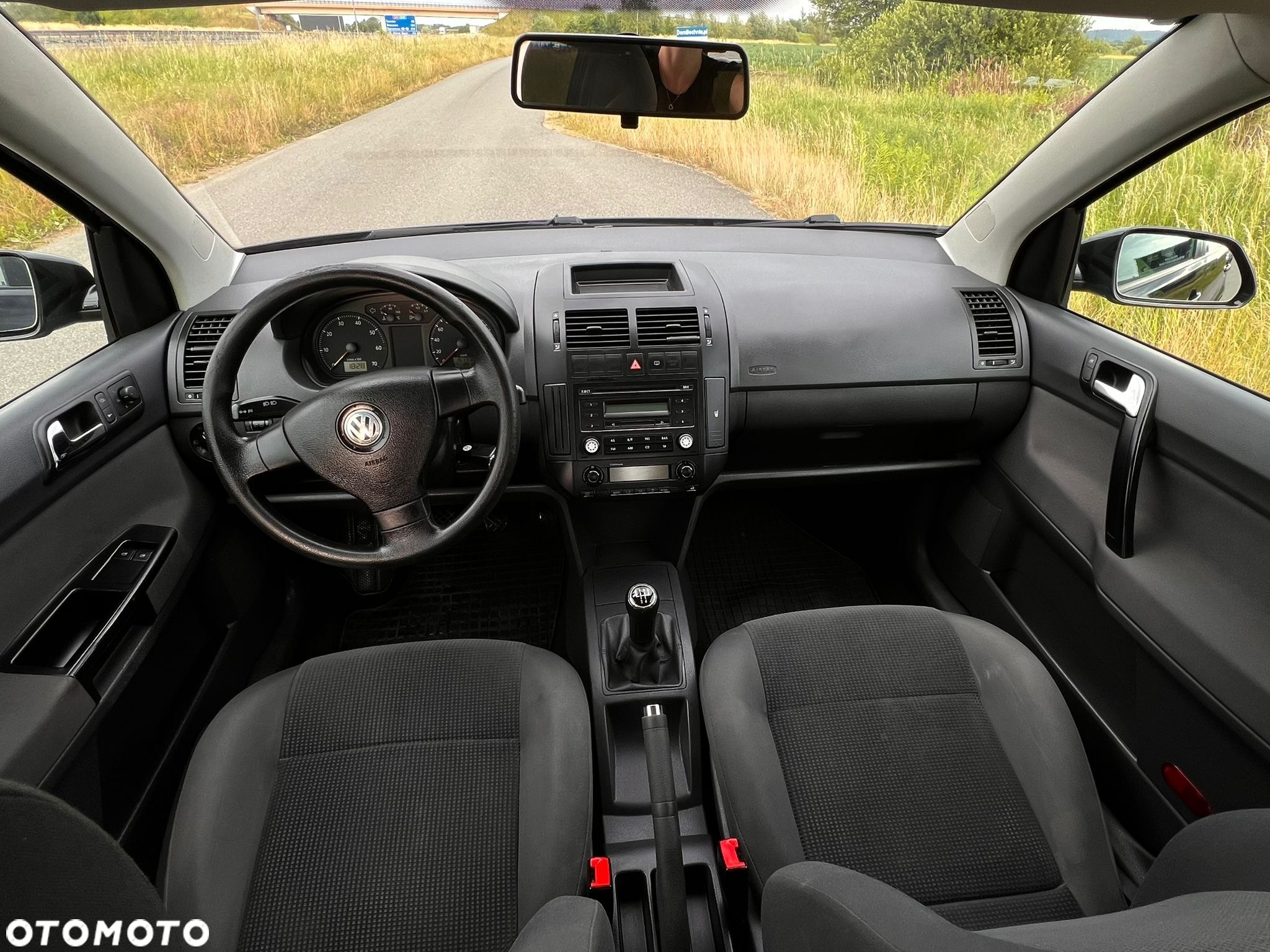 Volkswagen Polo 1.2 12V Trendline - 14