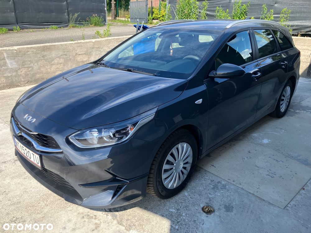 Kia Ceed 1.0 T-GDI 100 OPF Vision - 6