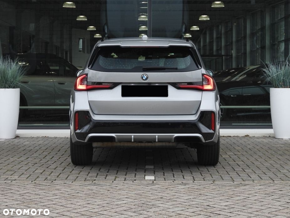 BMW X1 sDrive18d M Sport - 4